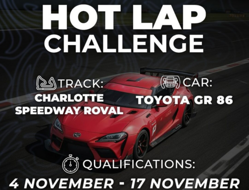 🏁 Ready to take on the Charlotte Roval? 🚗💨