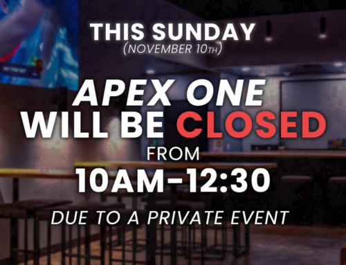 🚨 Notice: Closed for Private Event 🚨