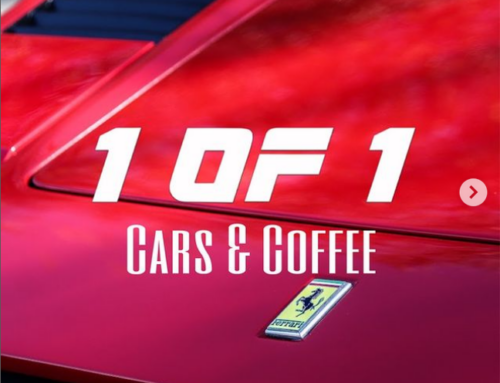 1 OF 1 x @apexone.nj – CARS & COFFEE !